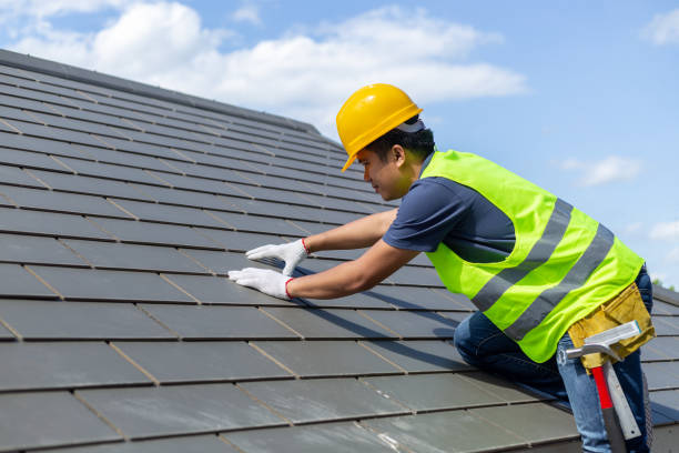 Professional Roofing Contractor in Nahunta, GA