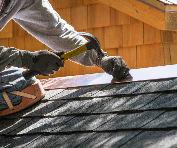 Residential Roof Replacement in Nahunta, GA